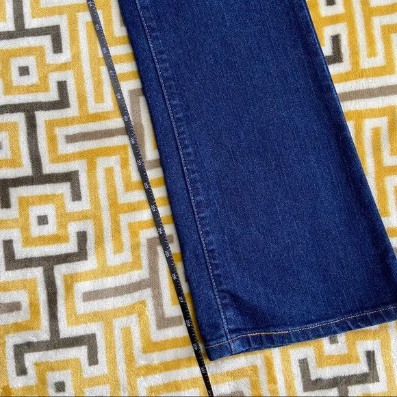 Levi’s Jeans Blue Juniors Womens 7 Large - Picture 6 of 7